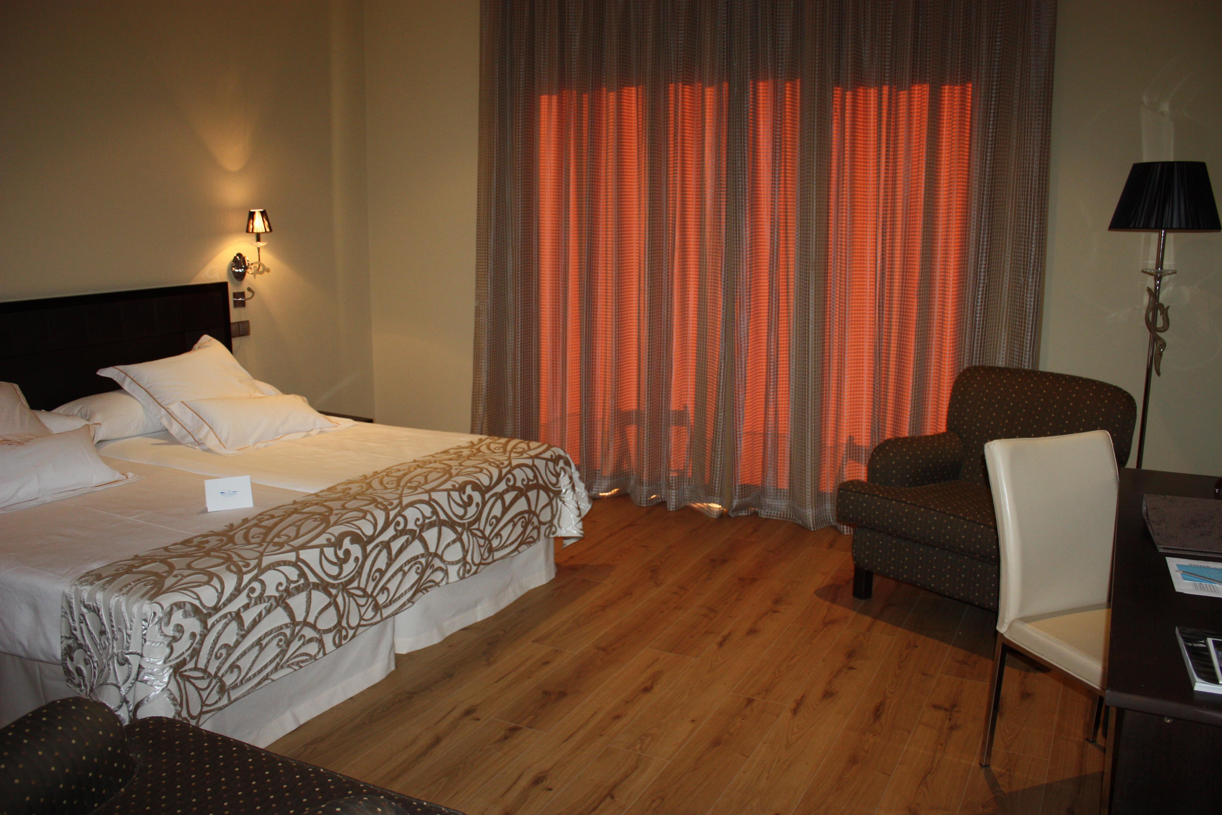 Hotel Spa Villa Nazules Chueca Dış mekan fotoğraf