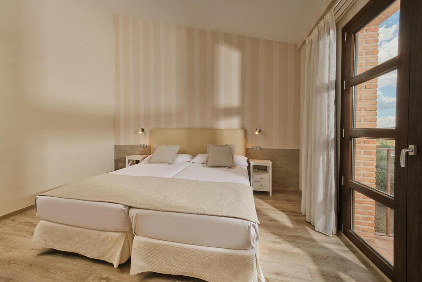 Hotel Spa Villa Nazules Chueca Dış mekan fotoğraf