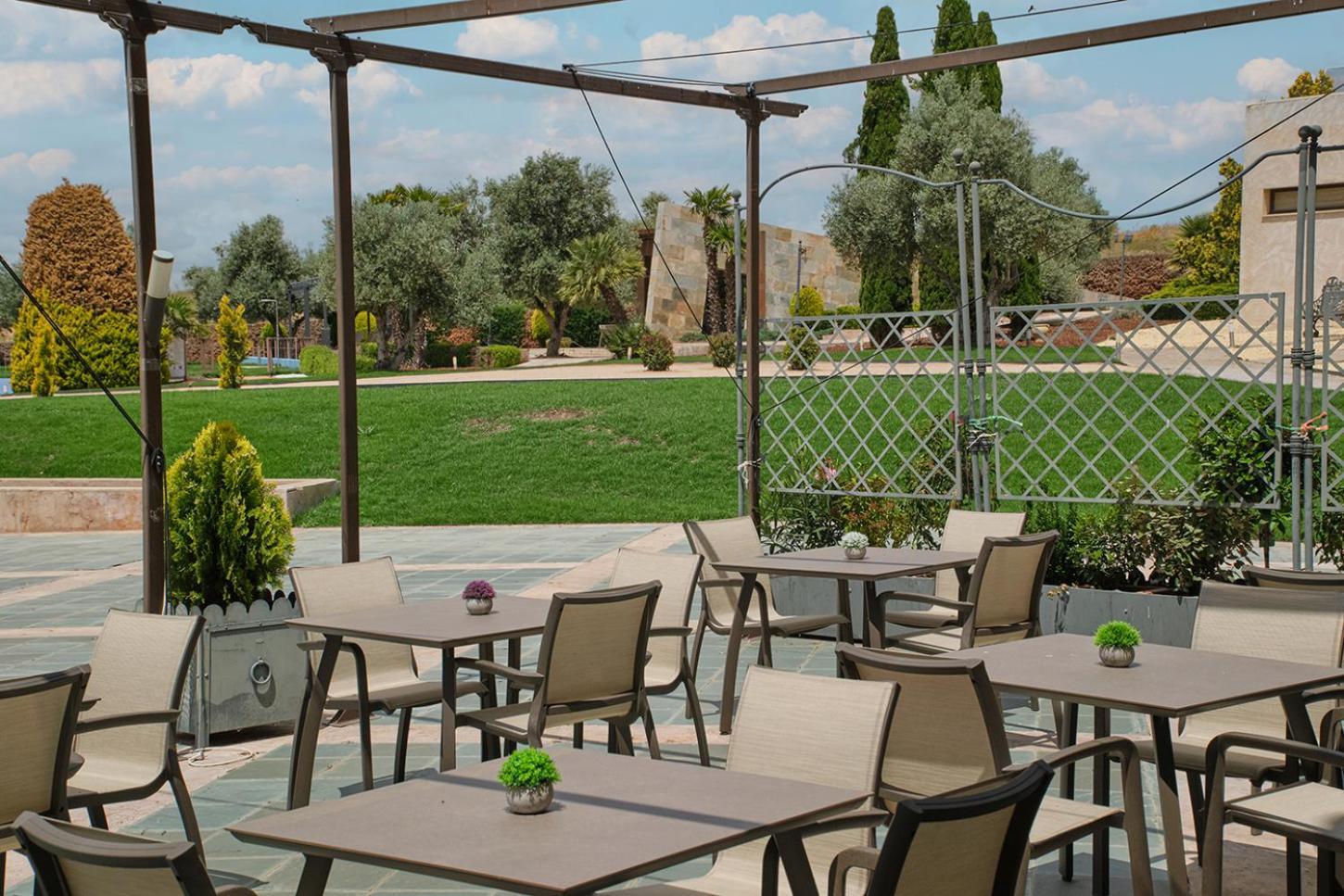 Hotel Spa Villa Nazules Chueca Dış mekan fotoğraf