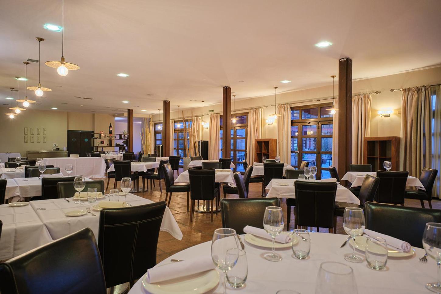 Hotel Spa Villa Nazules Chueca Dış mekan fotoğraf