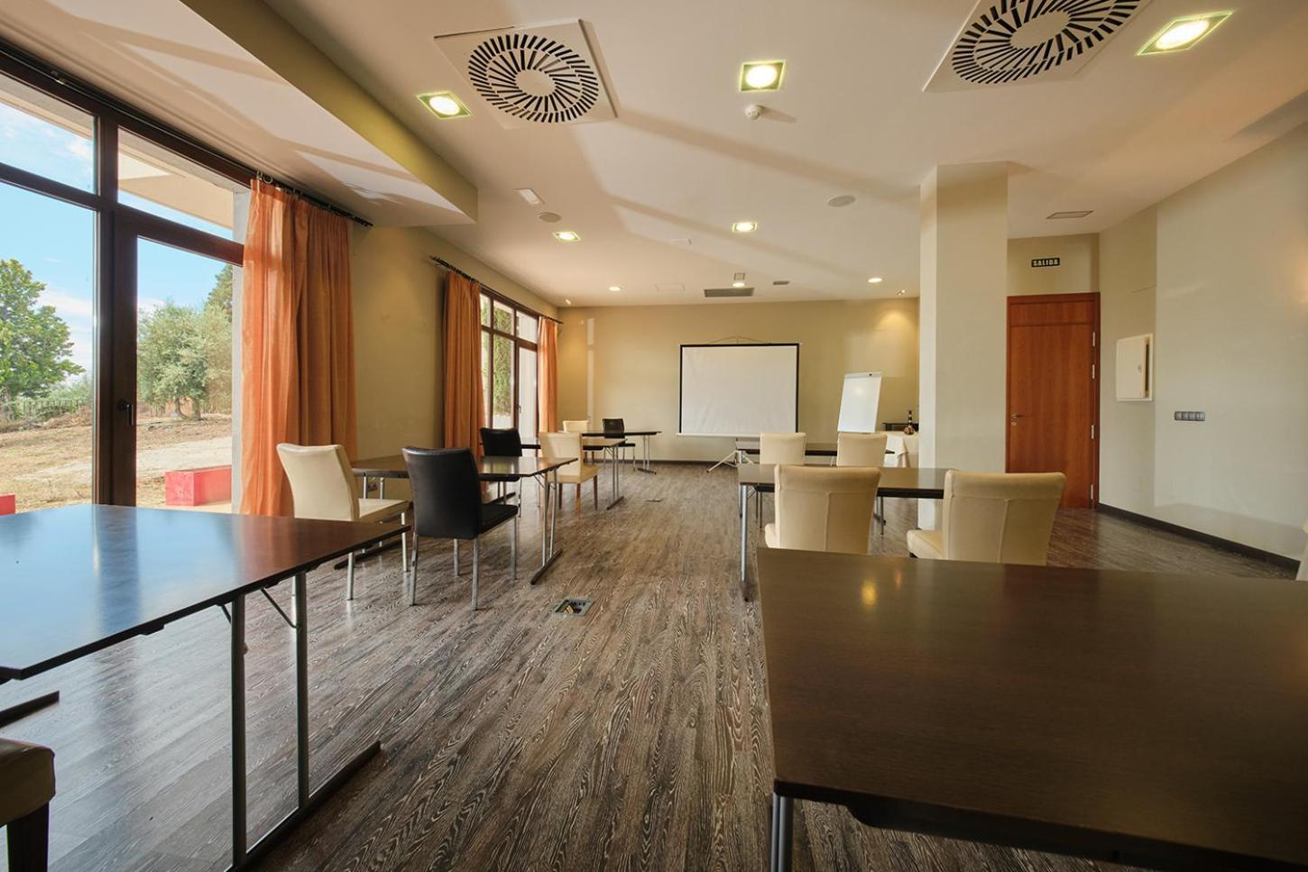 Hotel Spa Villa Nazules Chueca Dış mekan fotoğraf
