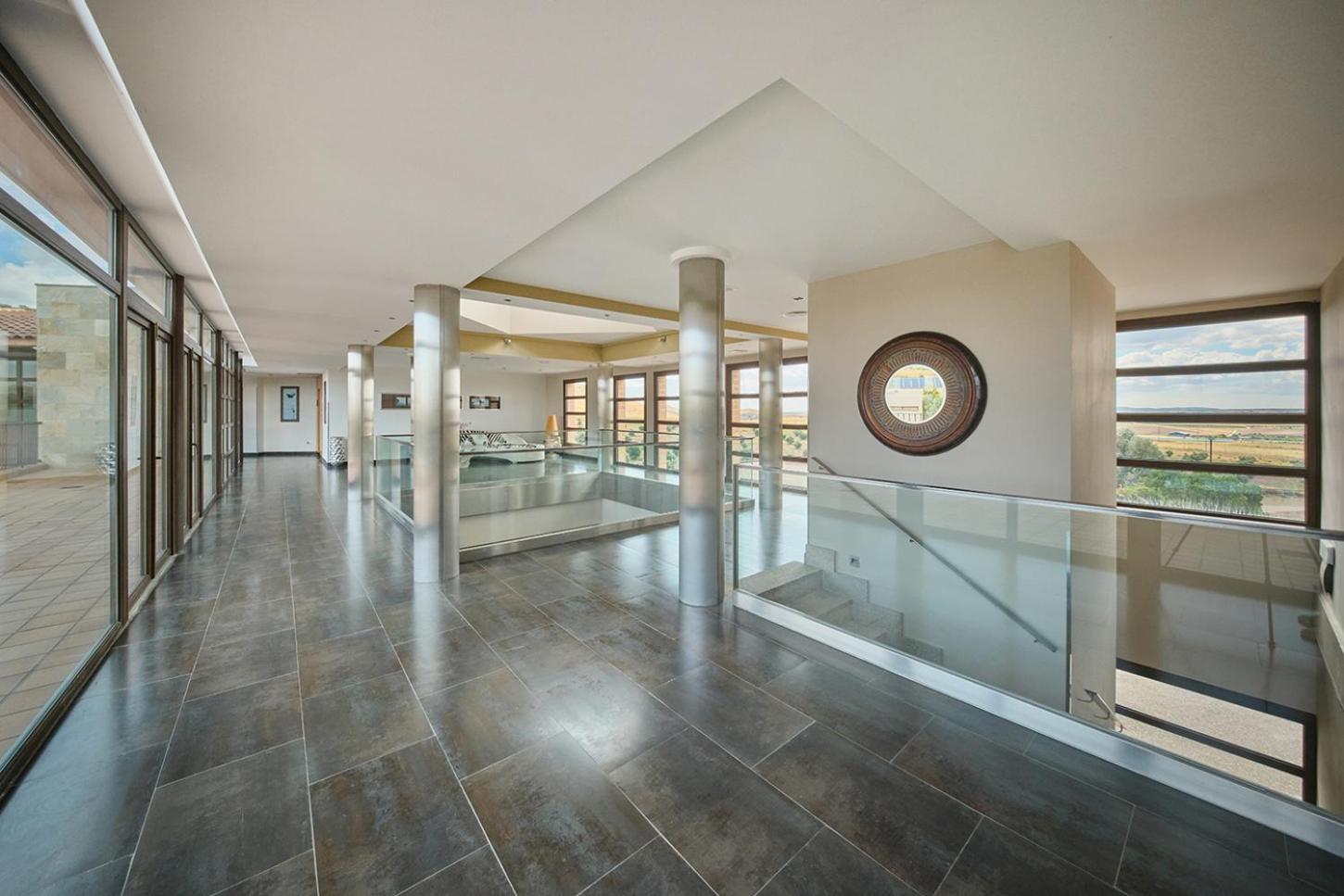 Hotel Spa Villa Nazules Chueca Dış mekan fotoğraf