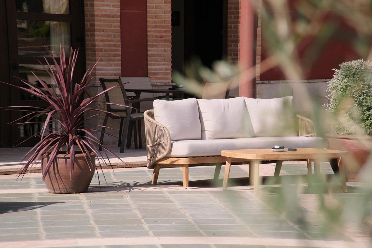 Hotel Spa Villa Nazules Chueca Dış mekan fotoğraf