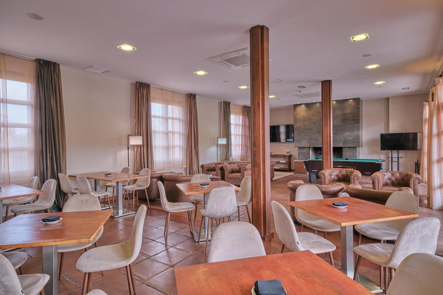 Hotel Spa Villa Nazules Chueca Dış mekan fotoğraf