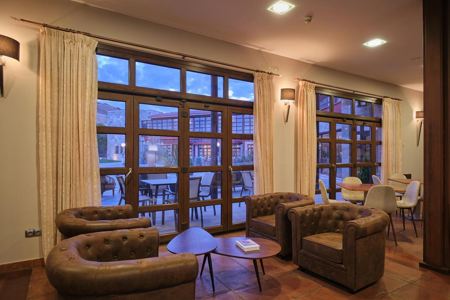 Hotel Spa Villa Nazules Chueca Dış mekan fotoğraf