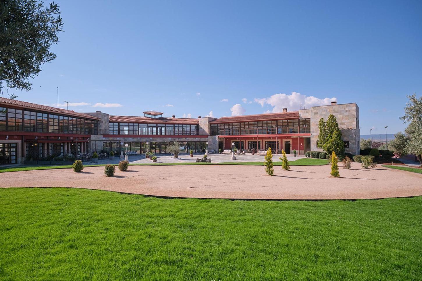 Hotel Spa Villa Nazules Chueca Dış mekan fotoğraf